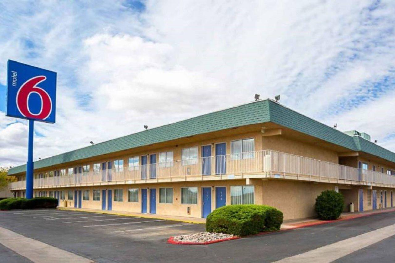 Motel 6-Holbrook, Az Esterno foto