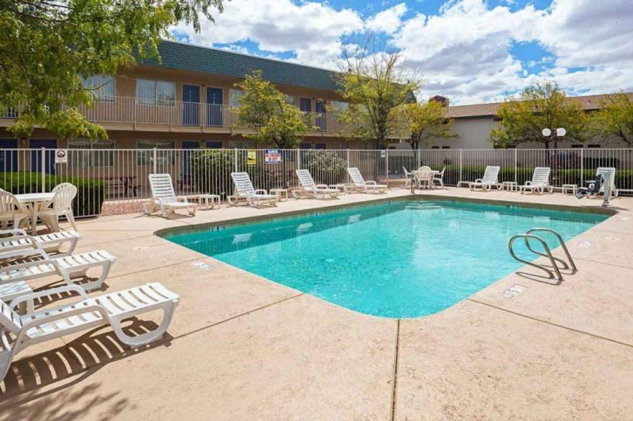 Motel 6-Holbrook, Az Esterno foto