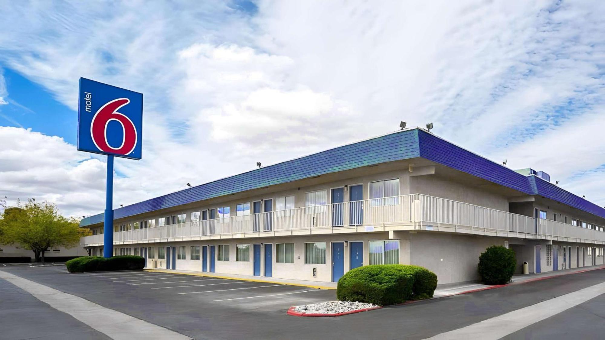 Motel 6-Holbrook, Az Esterno foto