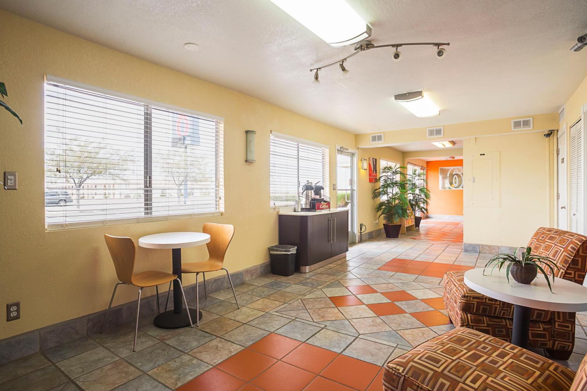 Motel 6-Holbrook, Az Esterno foto