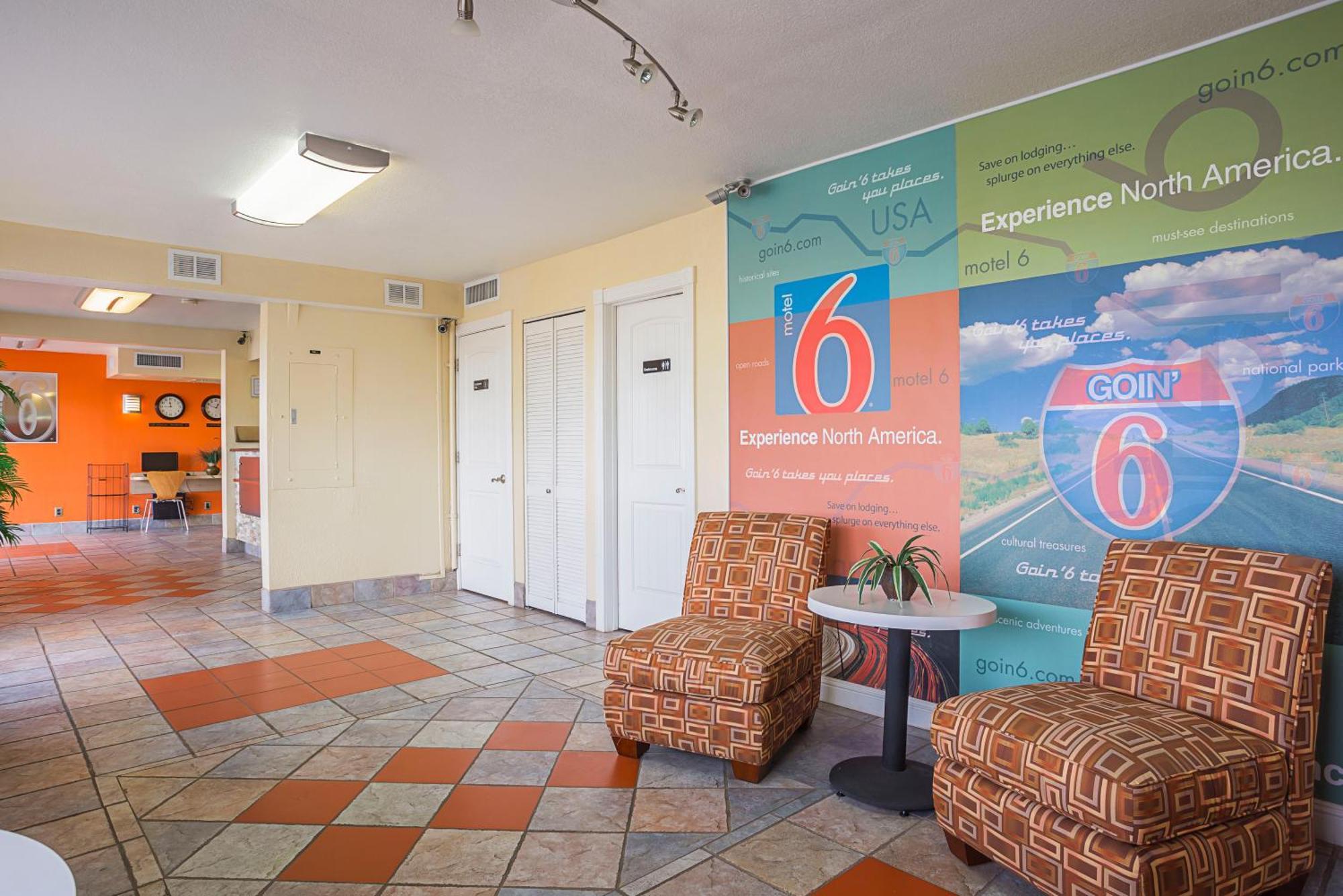 Motel 6-Holbrook, Az Esterno foto