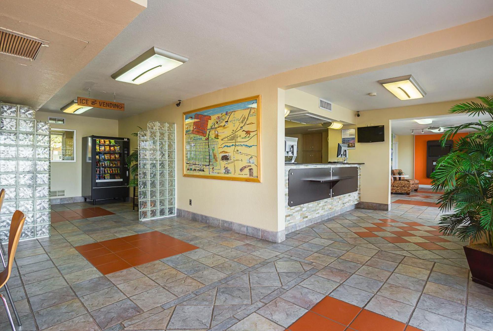 Motel 6-Holbrook, Az Esterno foto