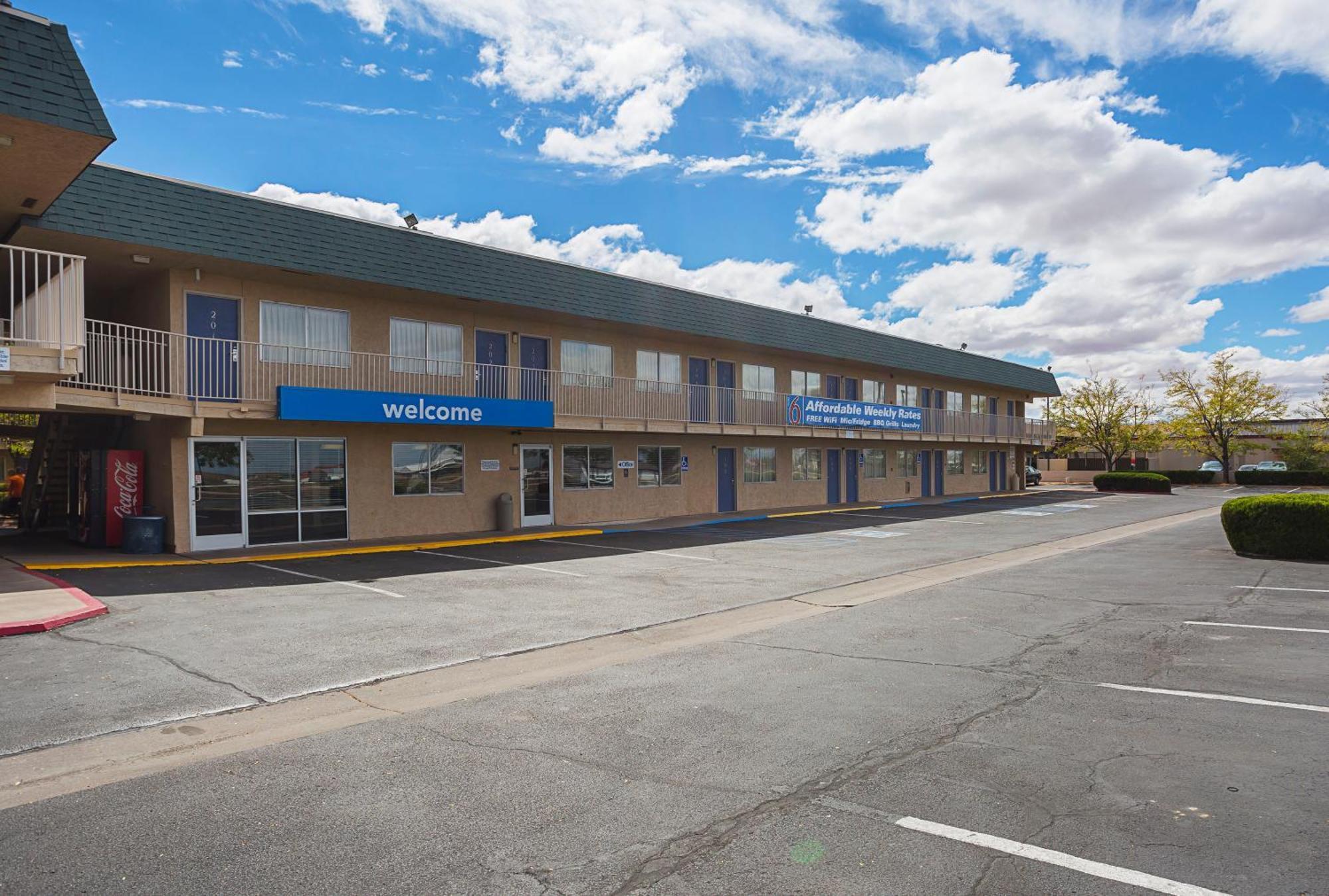 Motel 6-Holbrook, Az Esterno foto