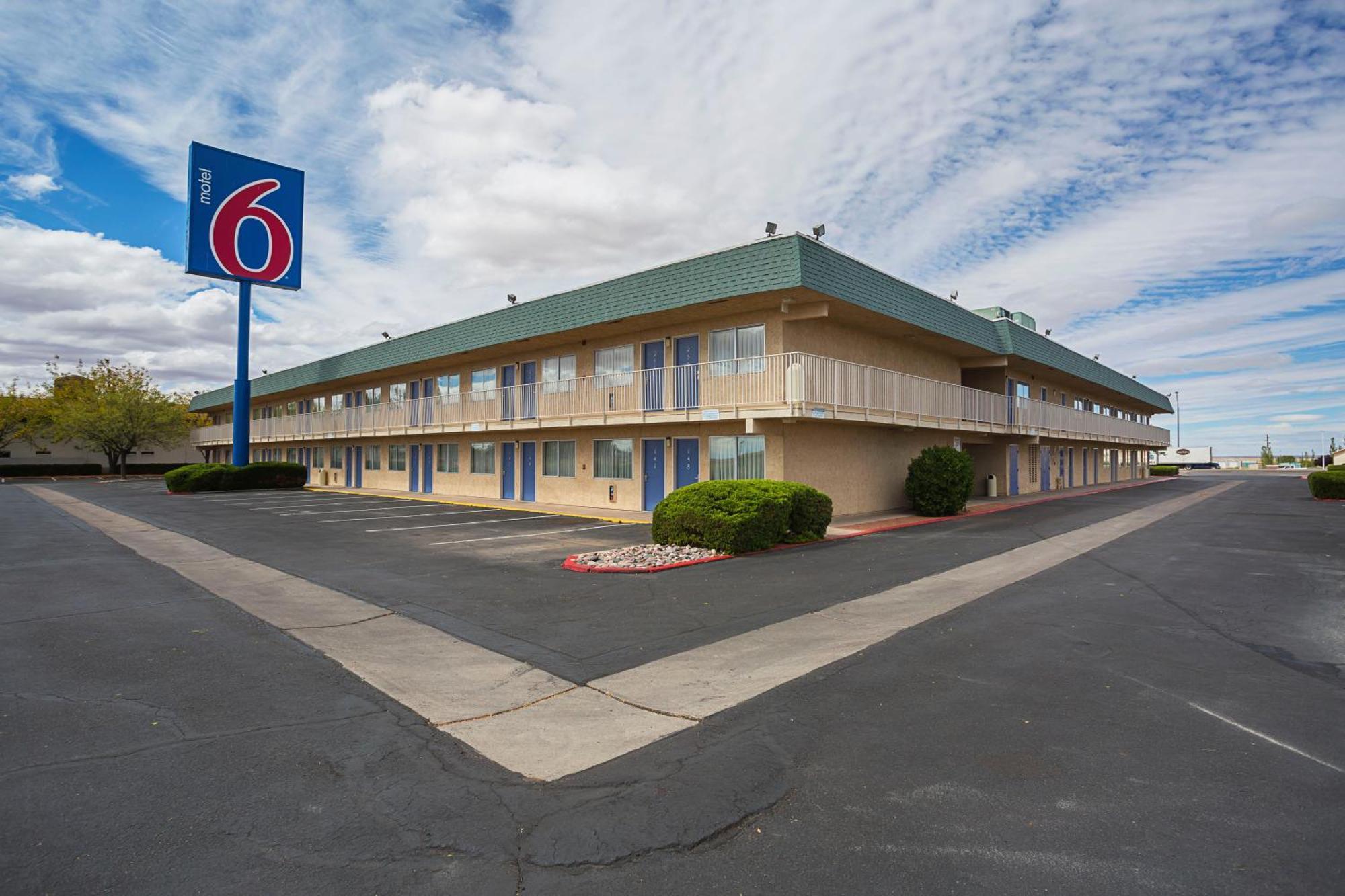 Motel 6-Holbrook, Az Esterno foto