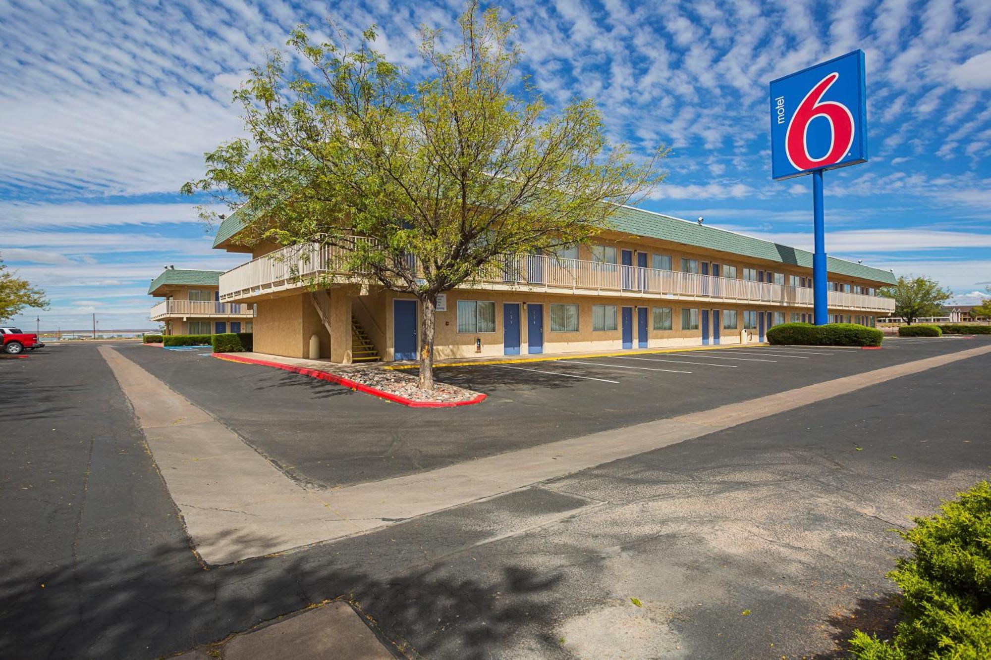 Motel 6-Holbrook, Az Esterno foto