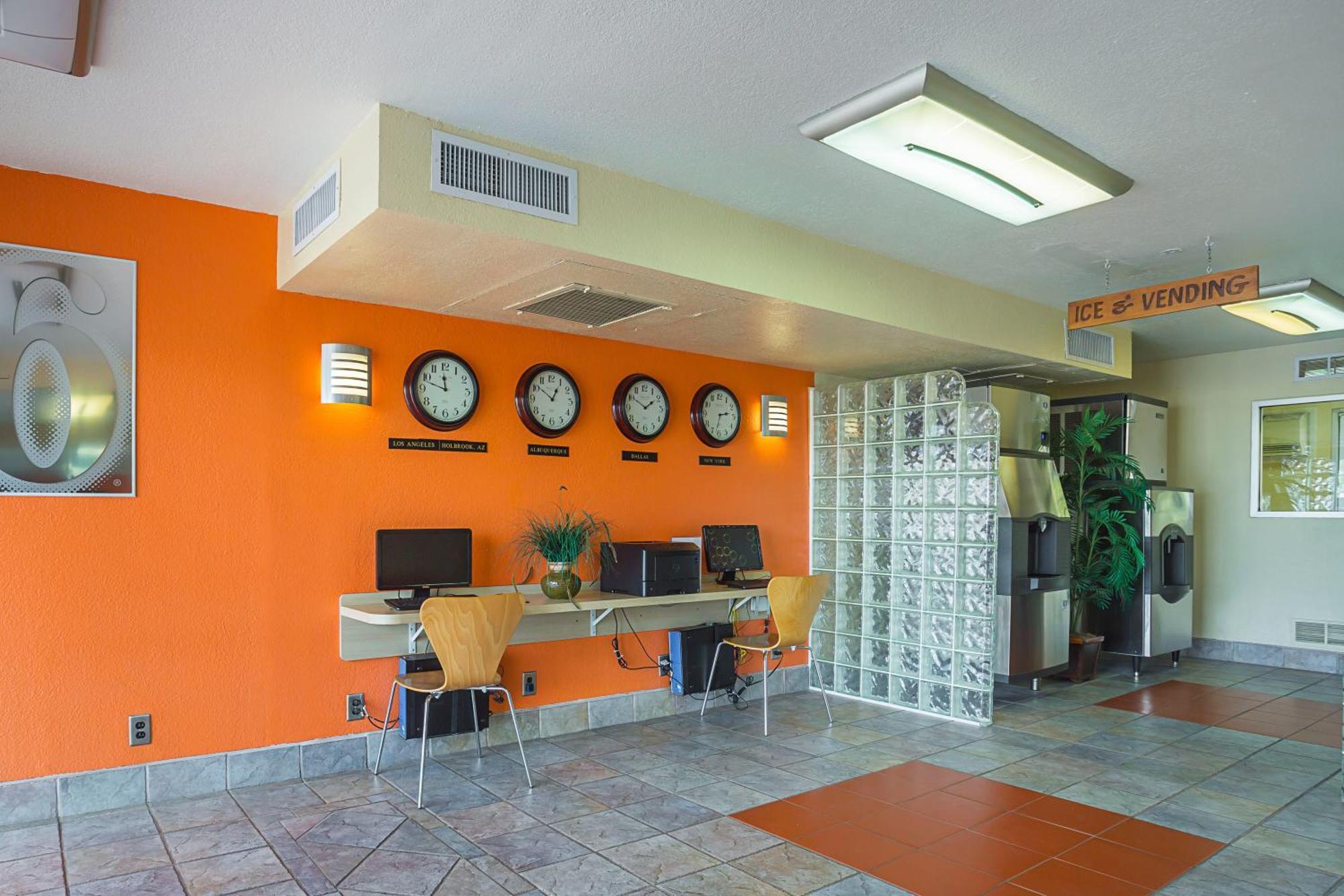 Motel 6-Holbrook, Az Esterno foto