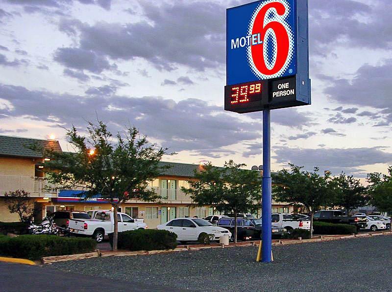 Motel 6-Holbrook, Az Esterno foto
