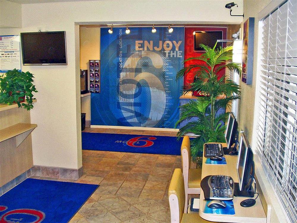 Motel 6-Holbrook, Az Interno foto