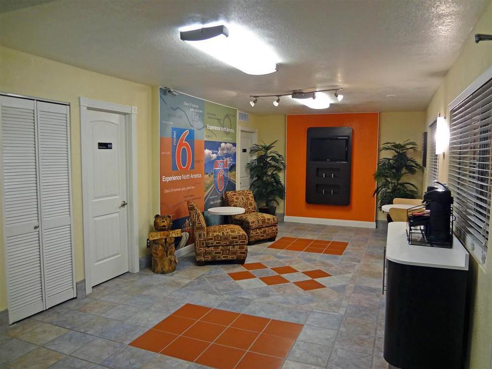 Motel 6-Holbrook, Az Interno foto