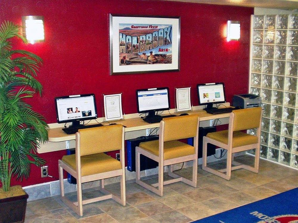 Motel 6-Holbrook, Az Servizi foto
